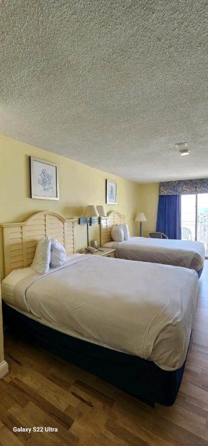 Oceanview Efficiency Dw 1605 Apartment Myrtle Beach Ngoại thất bức ảnh