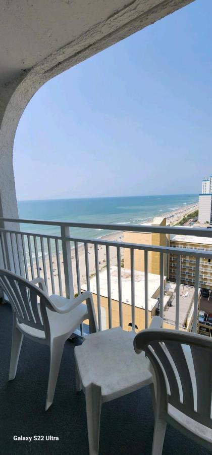 Oceanview Efficiency Dw 1605 Apartment Myrtle Beach Ngoại thất bức ảnh