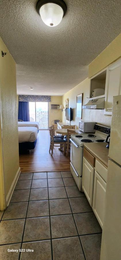 Oceanview Efficiency Dw 1605 Apartment Myrtle Beach Ngoại thất bức ảnh